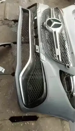 Front Bumper for Gle 63s Amg , W292