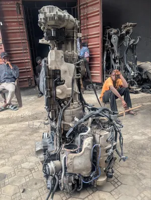 Porsche Cayenne V8 Engine 2014