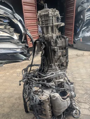 Porsche Cayenne V8 Engine 2014