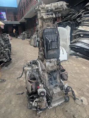 Porsche Cayenne V8 Engine 2014