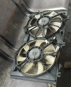 Toyota Camry Radiator Cooling Fan