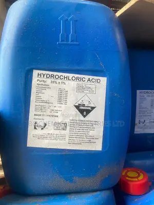 Hydrochloric Acid,Hcl,32kgs