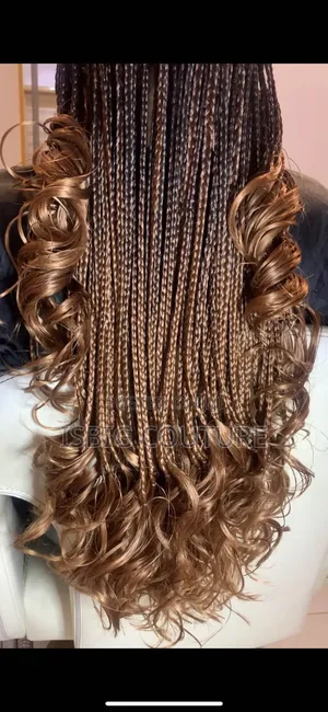 French Curly Attachment