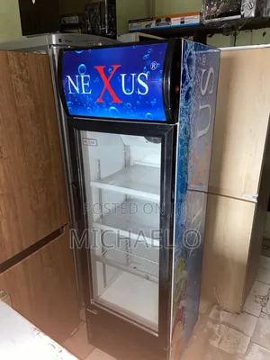 Nexus Display Chiller - Nx 401