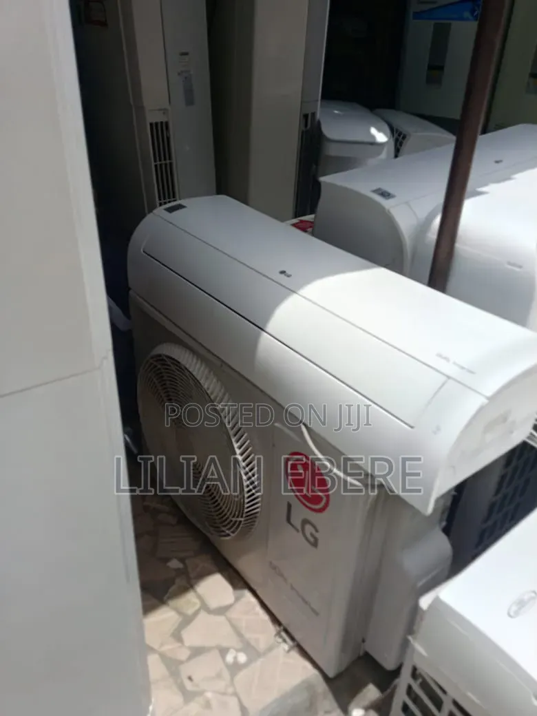 2hp Lg Dual Inverter Split Unit