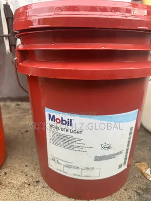 Mobil Dte Light Hydraulic Oil (20l) Pail