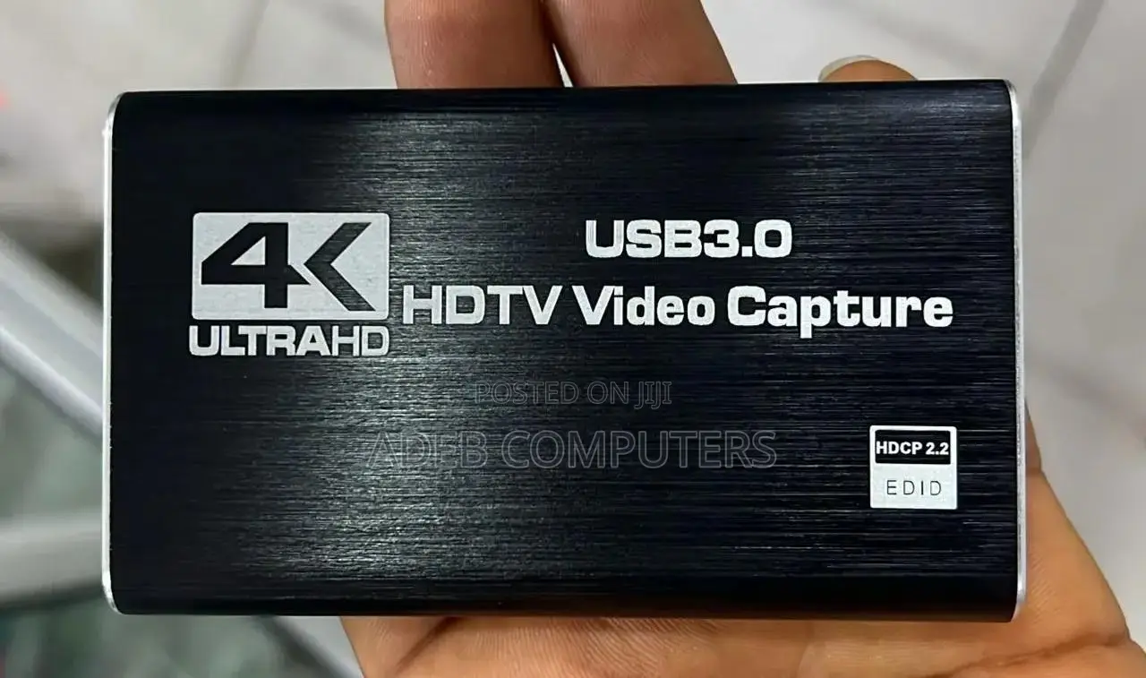 Hdmi Capture Card