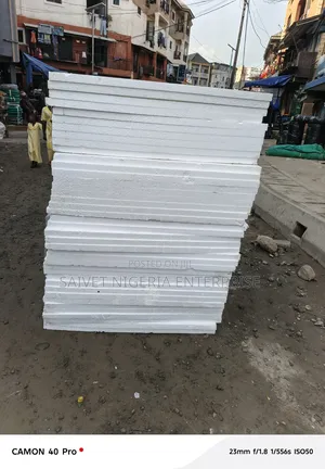 4 by 8 by 50mm Polyethylene