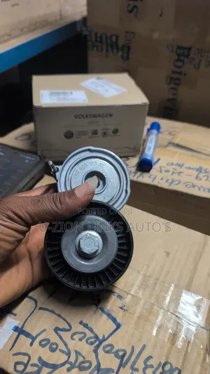 Audi Q7 A6 A7 Q5 Belt Adjustment