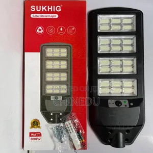 Original Sukhig Solar Street Light