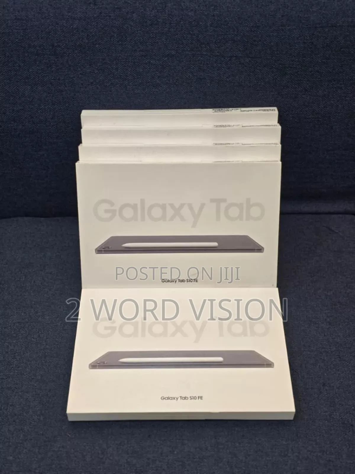 New Samsung Galaxy Tab S10 FE 128 GB Gray