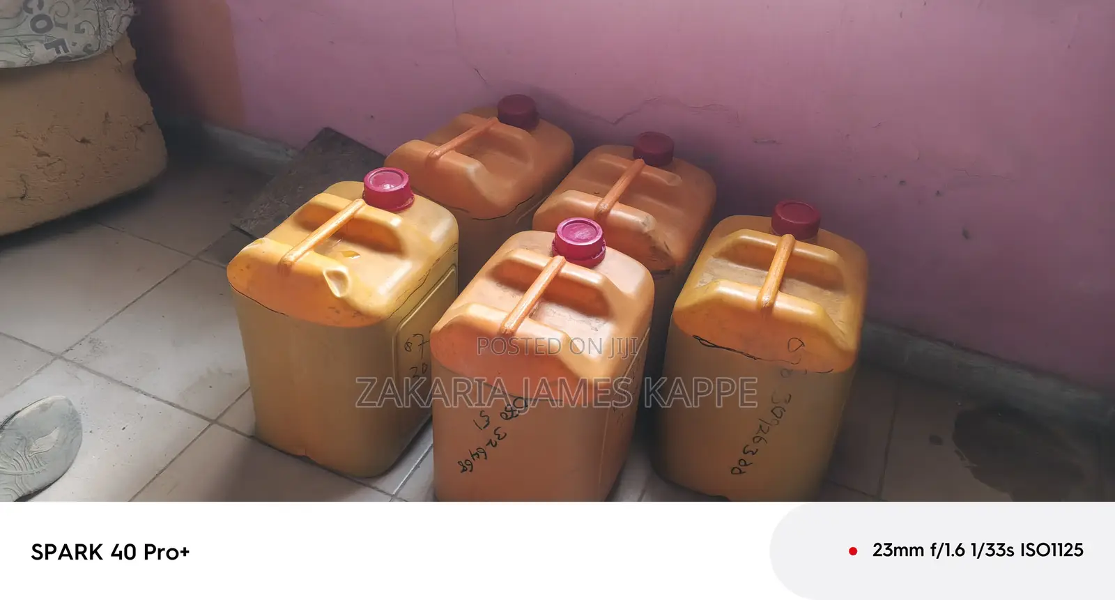 Pure Honey From Gembu Taraba State