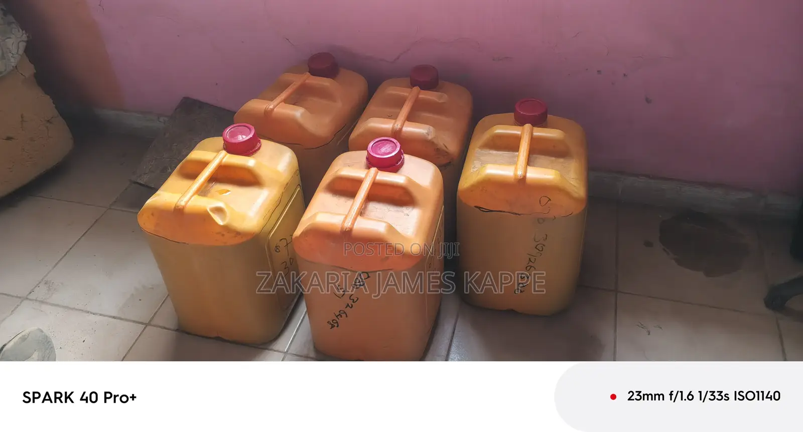 Pure Honey From Gembu Taraba State