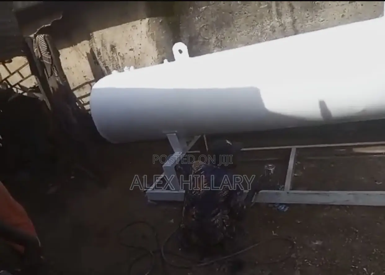 2tons LPG Tank
