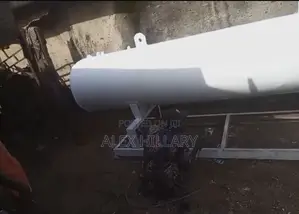 2tons LPG Tank