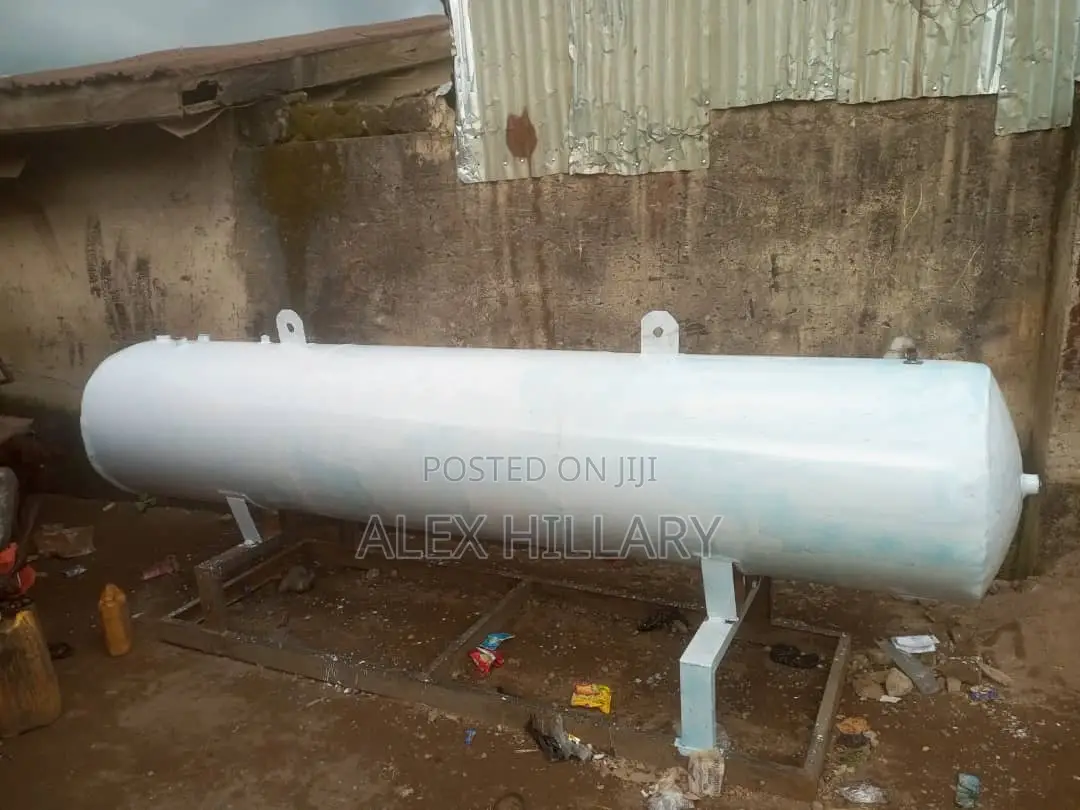 2tons LPG Tank