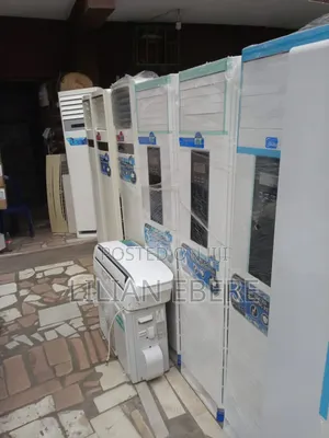 3hp Midea Tower Unit