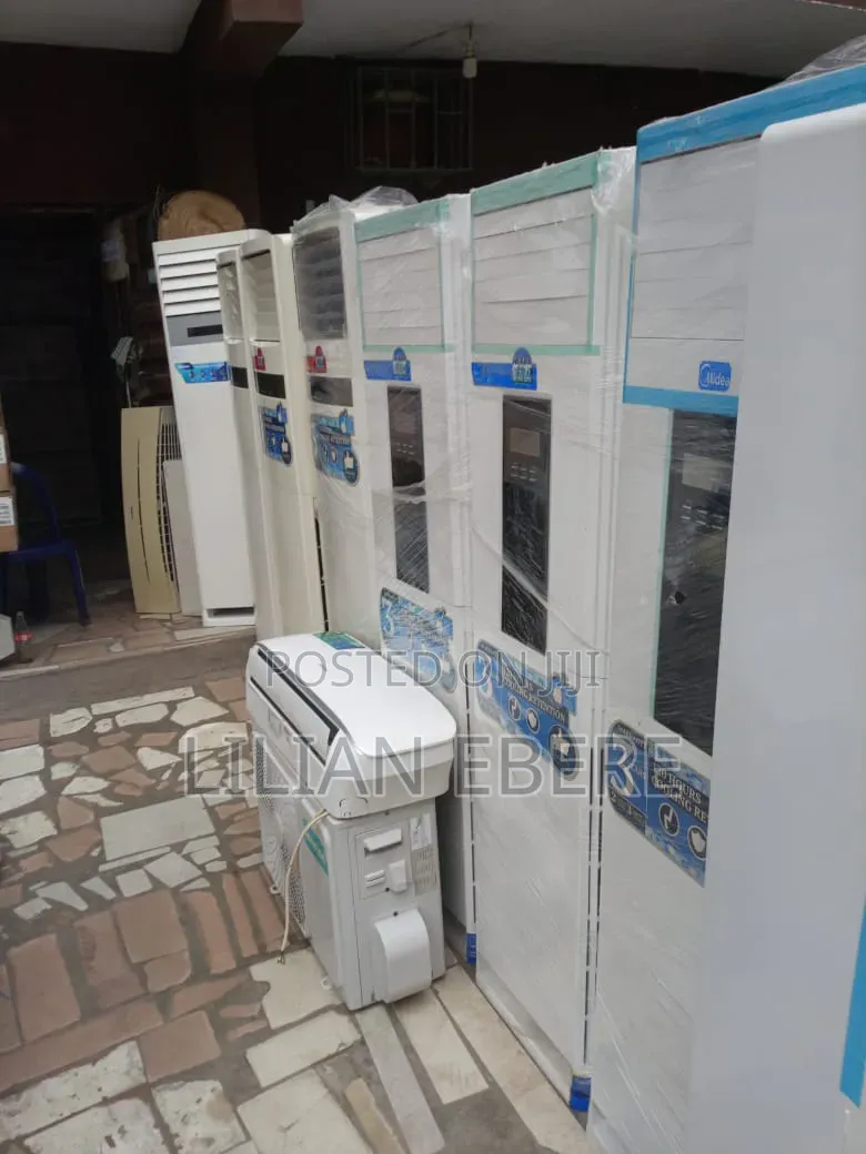 3hp Midea Tower Unit