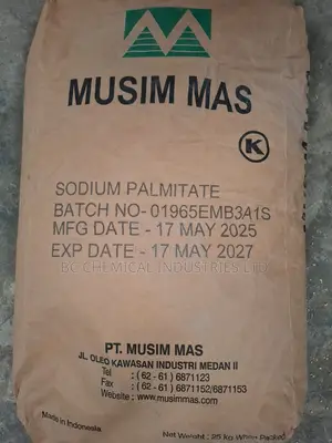 Soap Noodles Sodium Palmitate