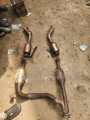 Complete Toyota Catalyst 4runner 80 010