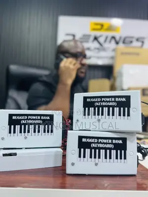 Keyboard Power Bank