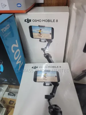 Dji Osmo Mobile 8