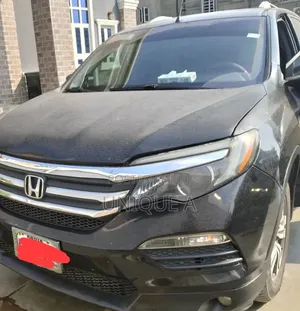 Honda Pilot 2017 Black