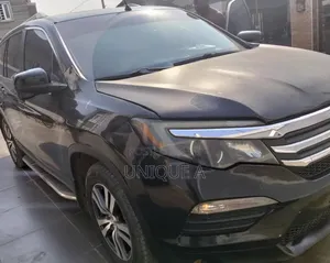 Honda Pilot 2017 Black