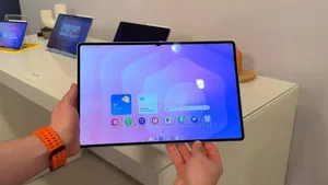New Samsung Galaxy Tab S11 5G 128 GB Gray
