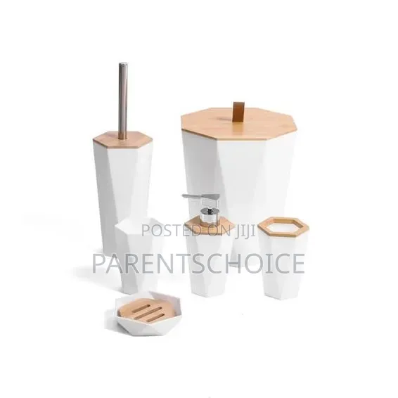 Luxury Bathroom Set