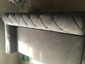 L-Shaped 6 Seaters Plus One Single Sofas