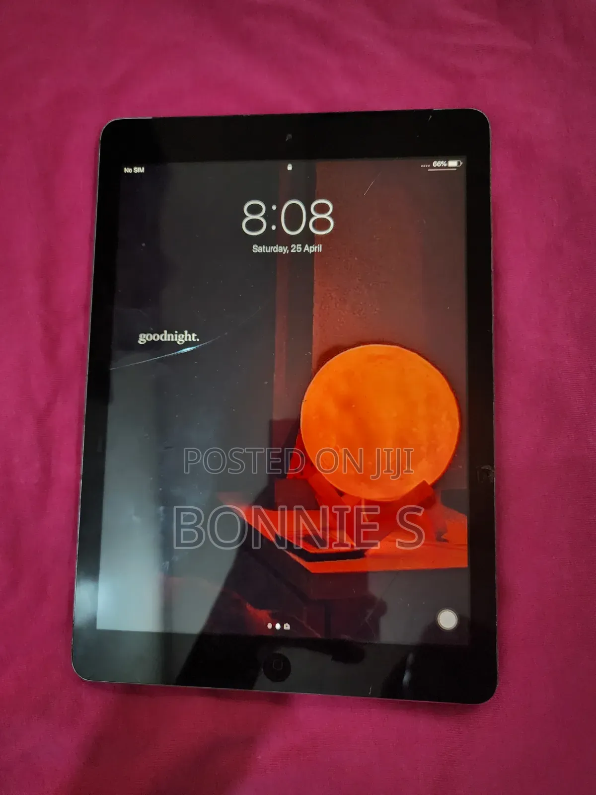 Apple iPad Air 32 GB Silver