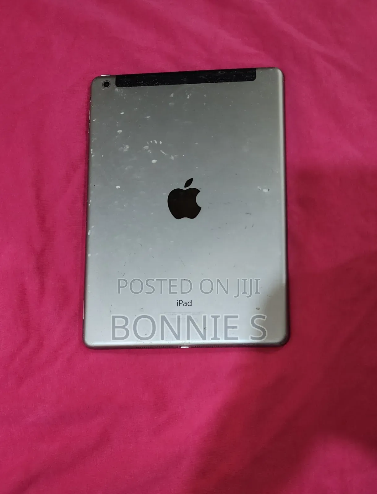 Apple iPad Air 32 GB Silver