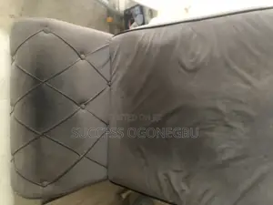 L-Shaped 6 Seaters Plus One Single Sofas