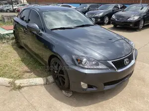 Lexus IS 350 2008 Gray