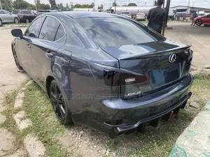 Lexus IS 350 2008 Gray