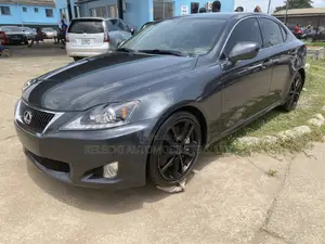 Lexus IS 350 2008 Gray