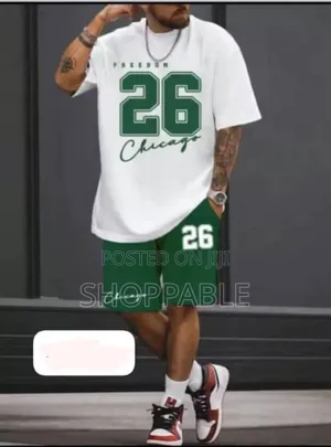 26 Up and Down Men Short
