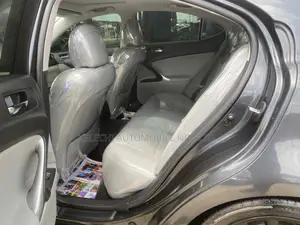 Lexus IS 350 2008 Gray