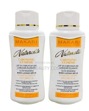 Makari Naturalle Carotonic Extreme Glow