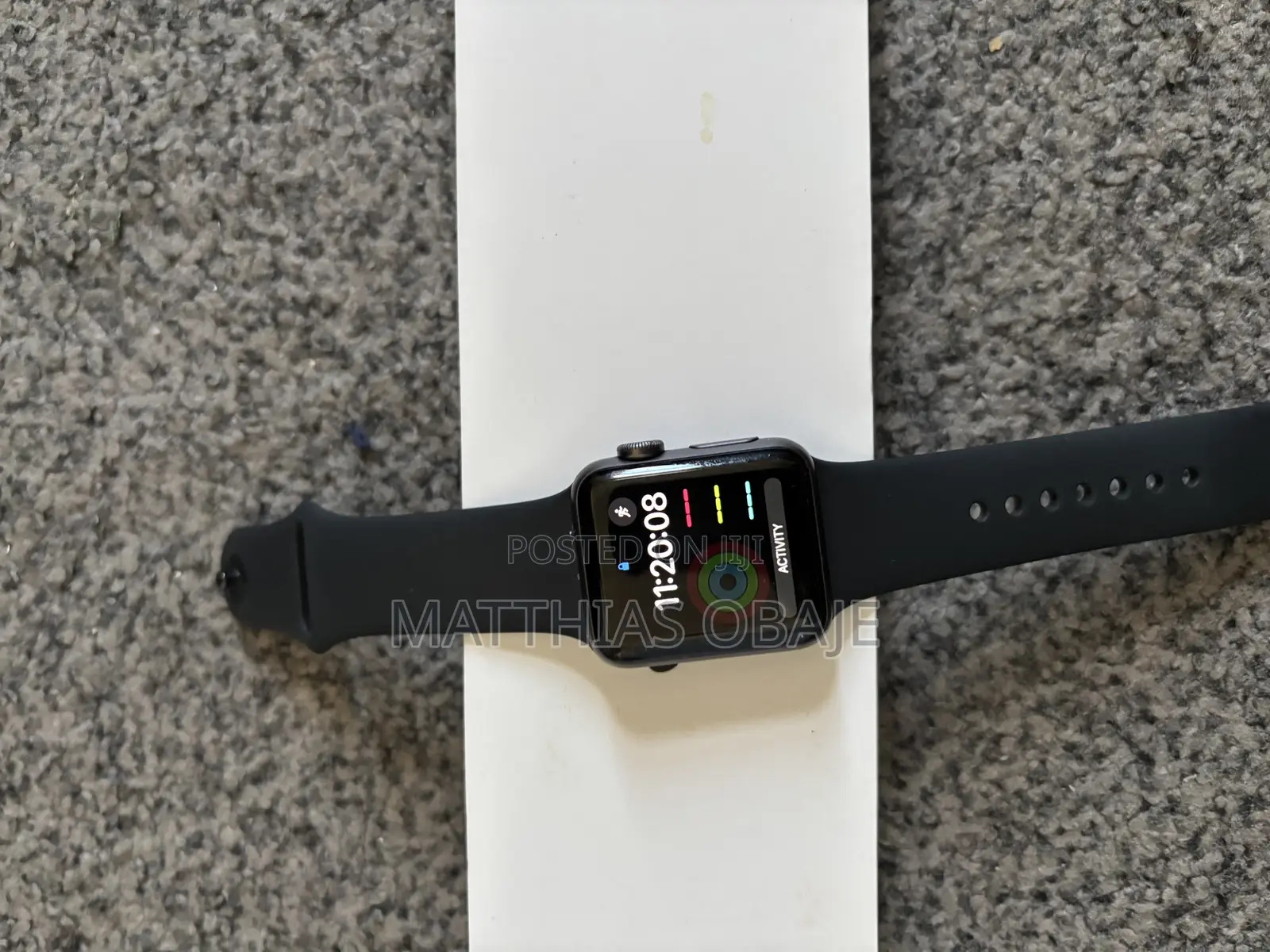 Apple Smart Watch Series 3