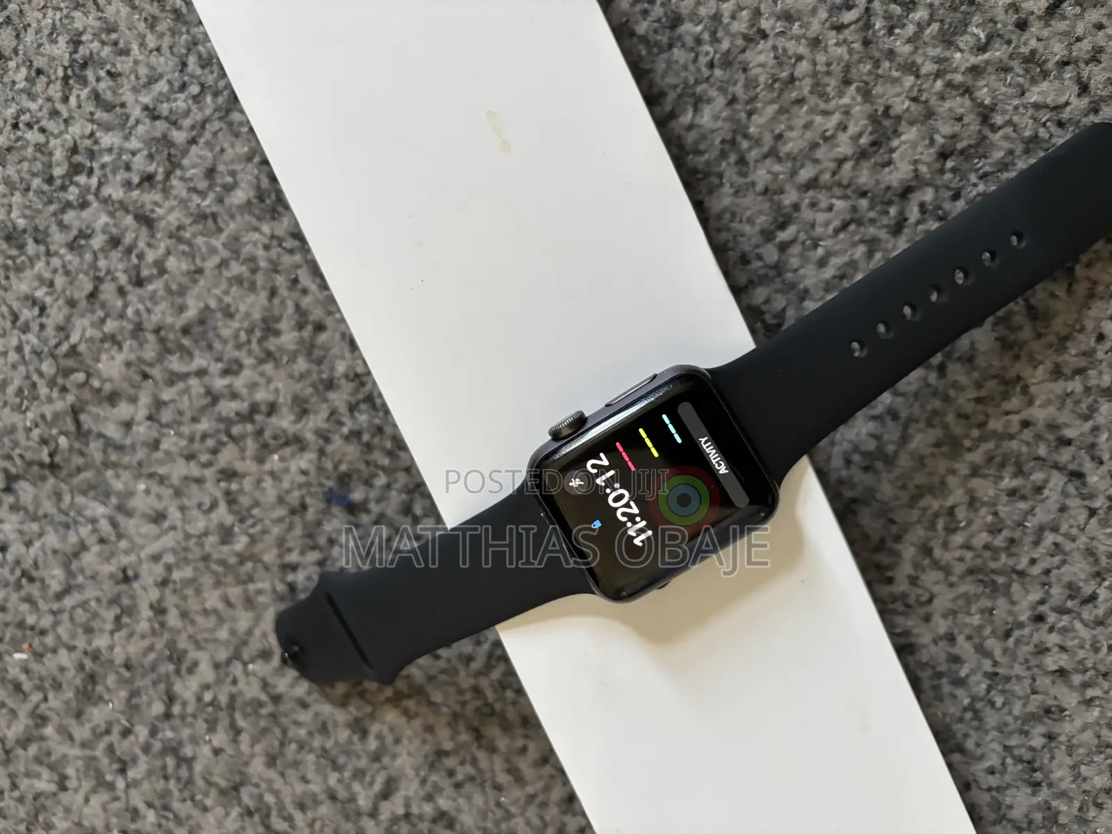 Apple Smart Watch Series 3