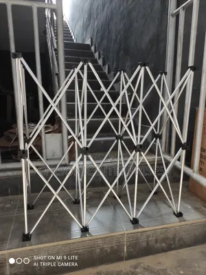 Dj Stand 4 Legs