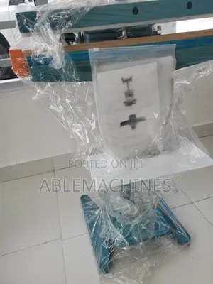 Pedal Impulse Sealing Machine