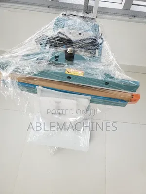Pedal Impulse Sealing Machine