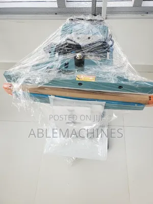 Pedal Impulse Sealing Machine