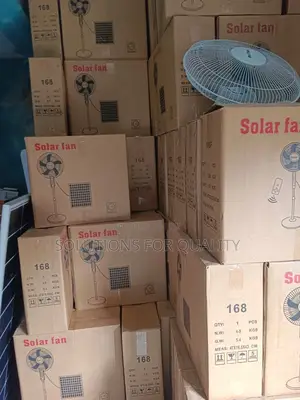 Solar Fans