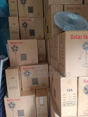 Solar Fans