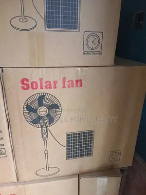 Solar Fans