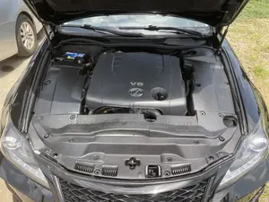 Lexus IS 250 2008 Black